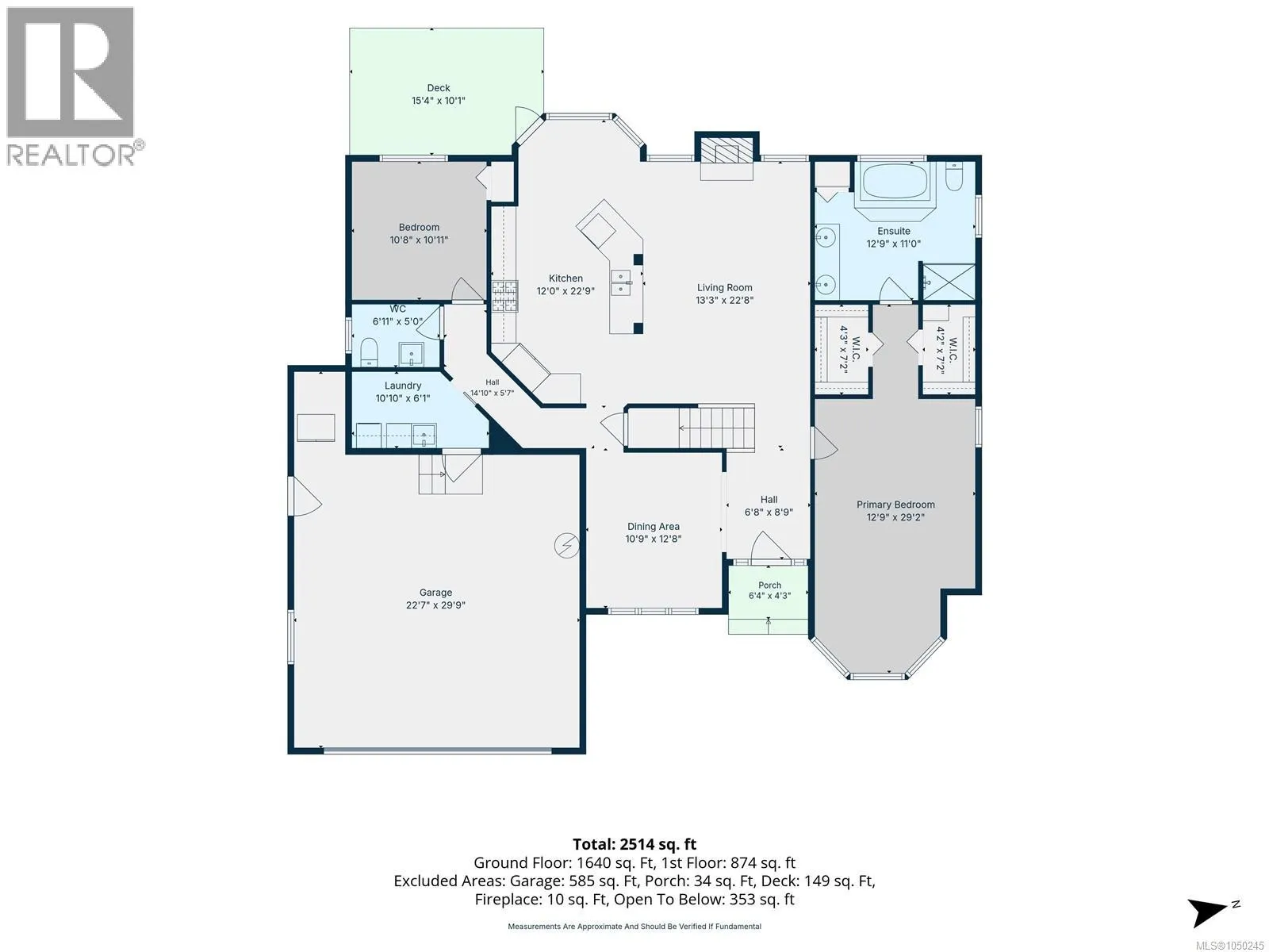901 Savary Dr