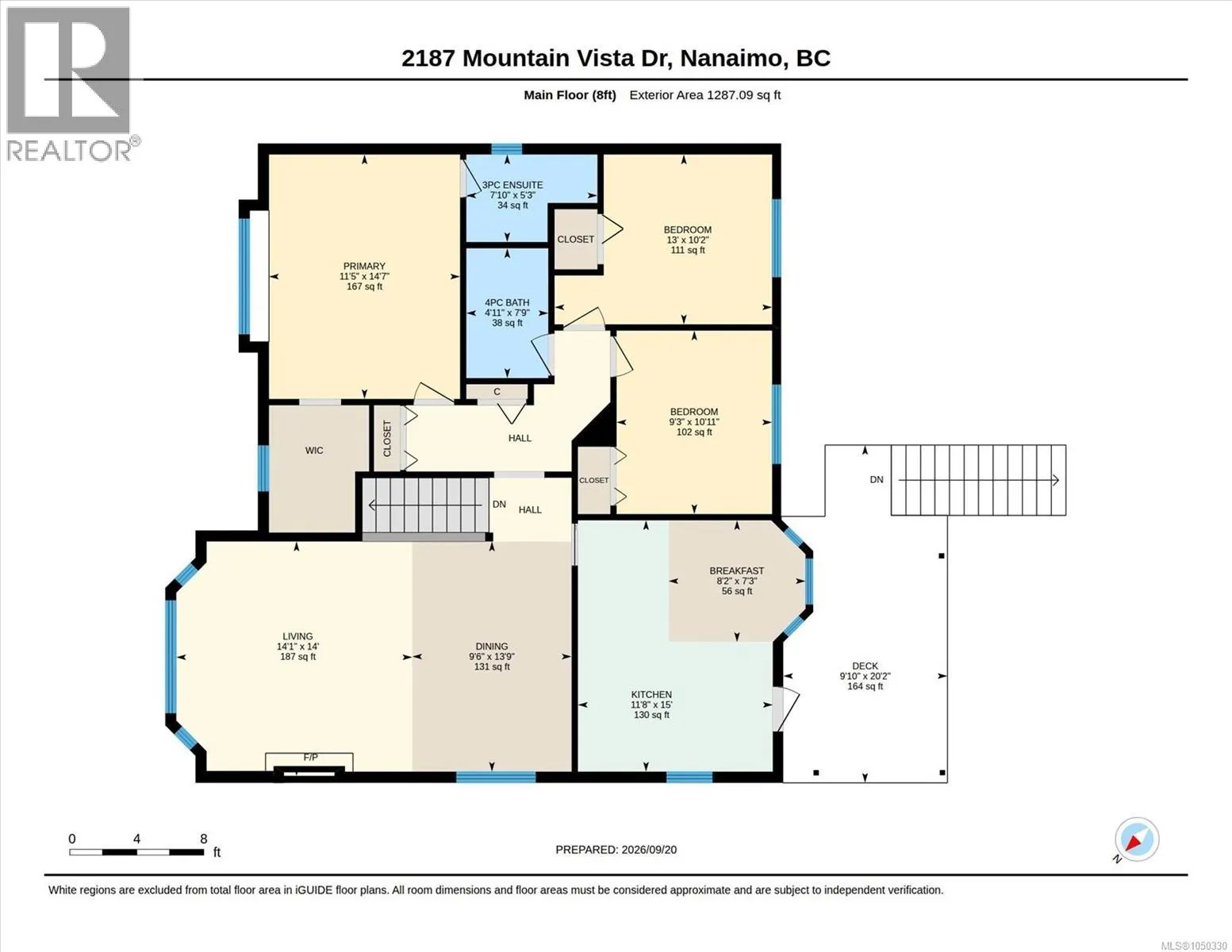2187 Mountain Vista Dr