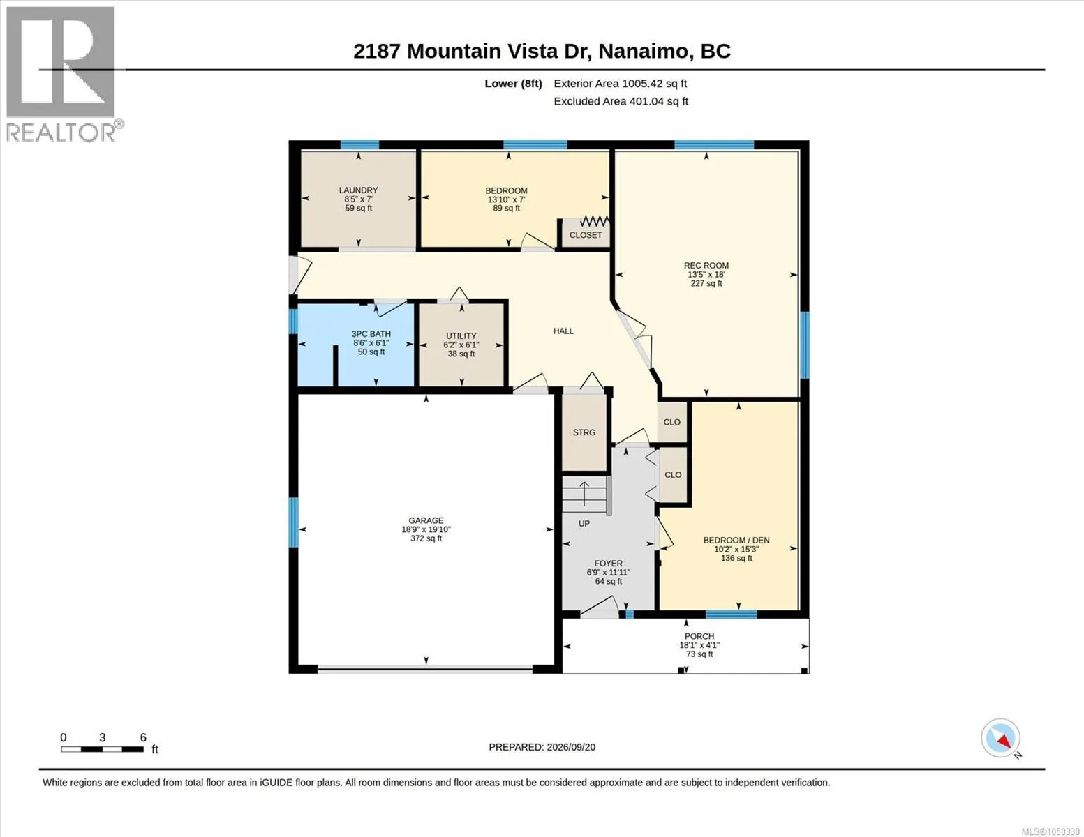 2187 Mountain Vista Dr