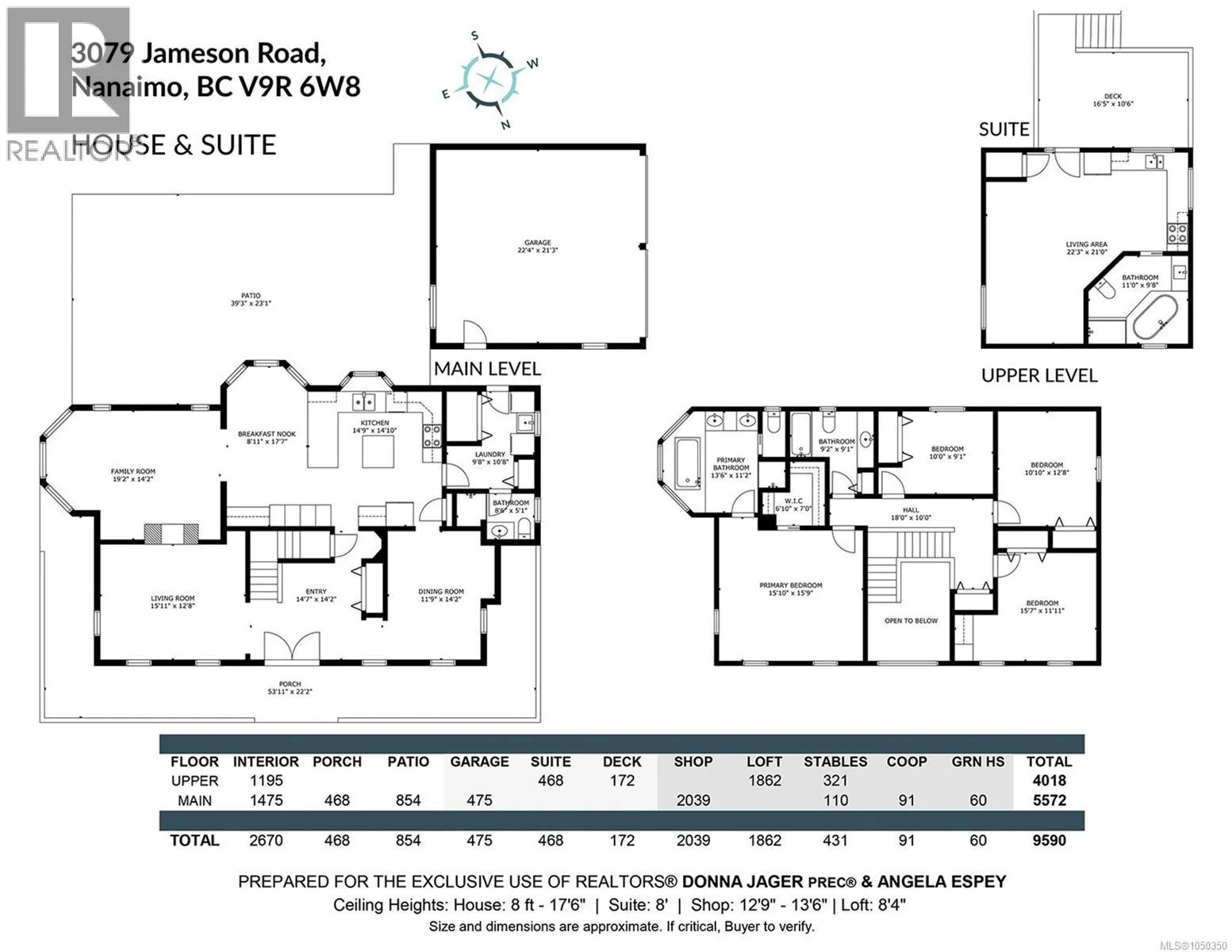 3079 Jameson Rd