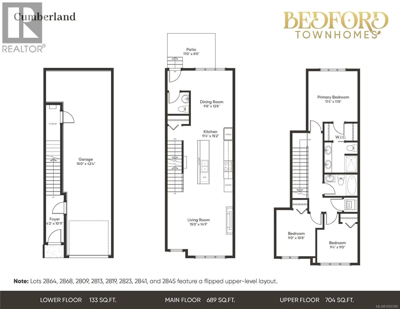 2841 Apex Close