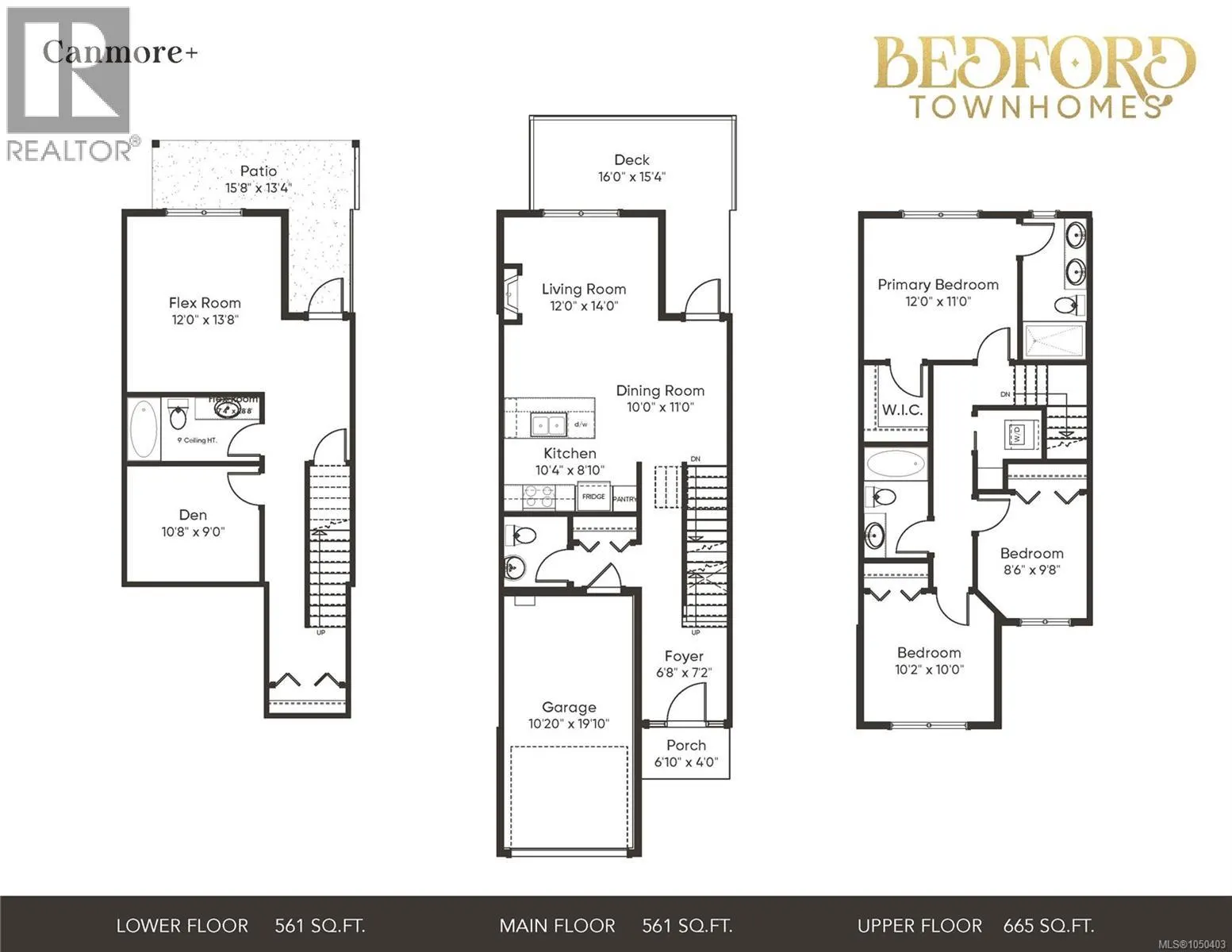 2838 Apex Close
