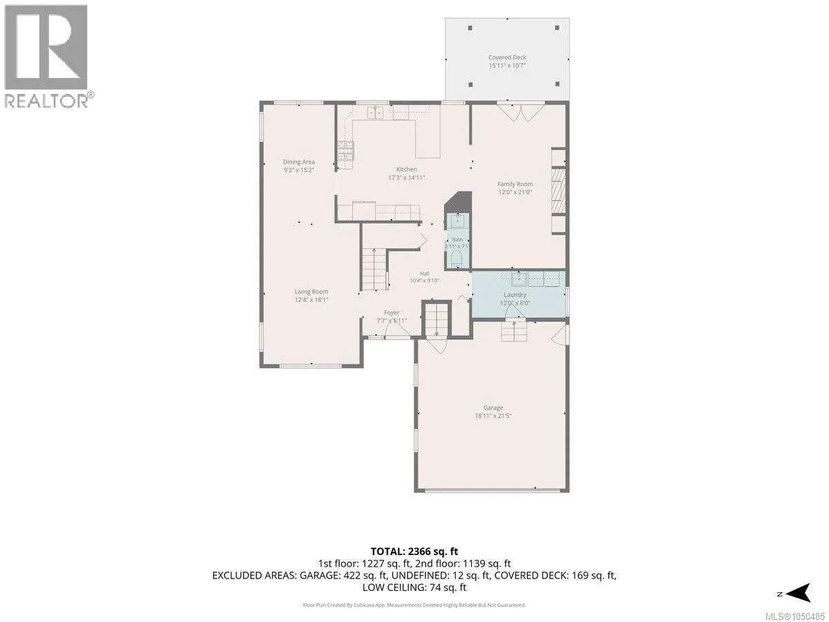 3615 Lyall Point Cres