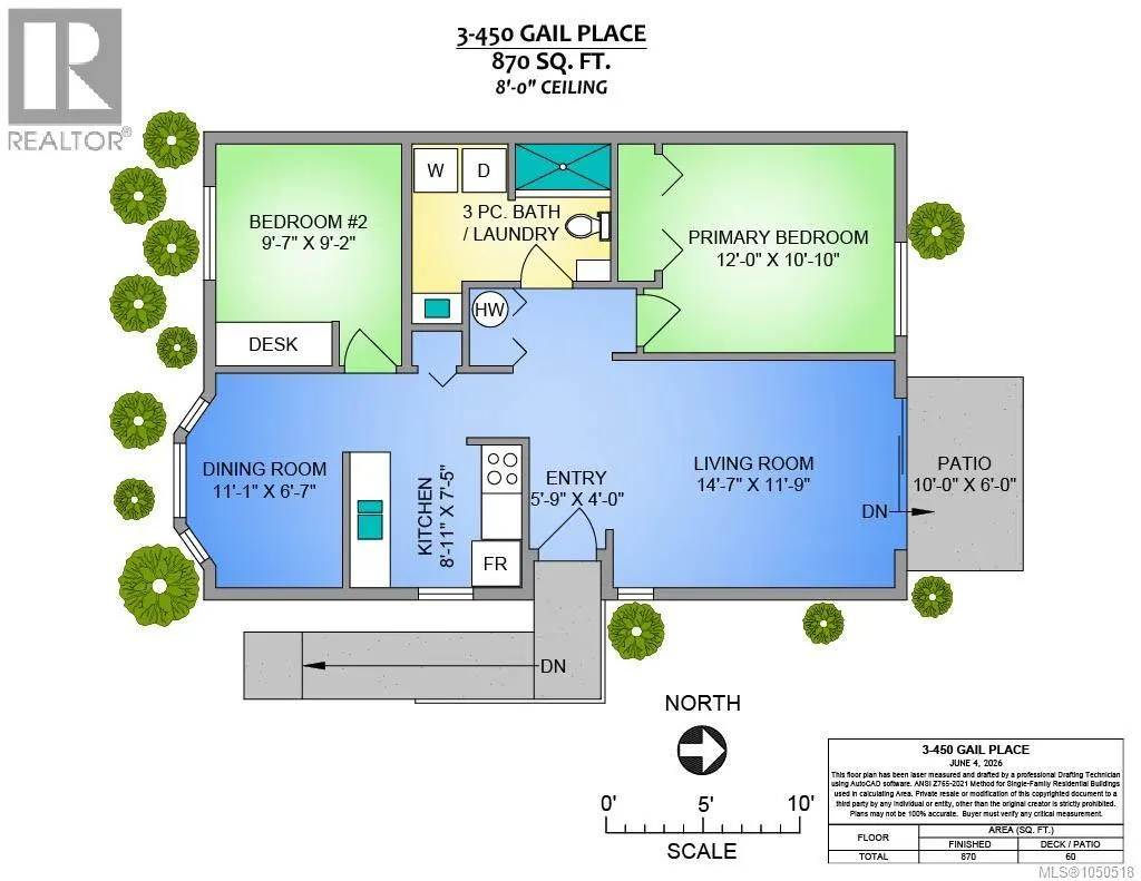 3 450 Gail Pl