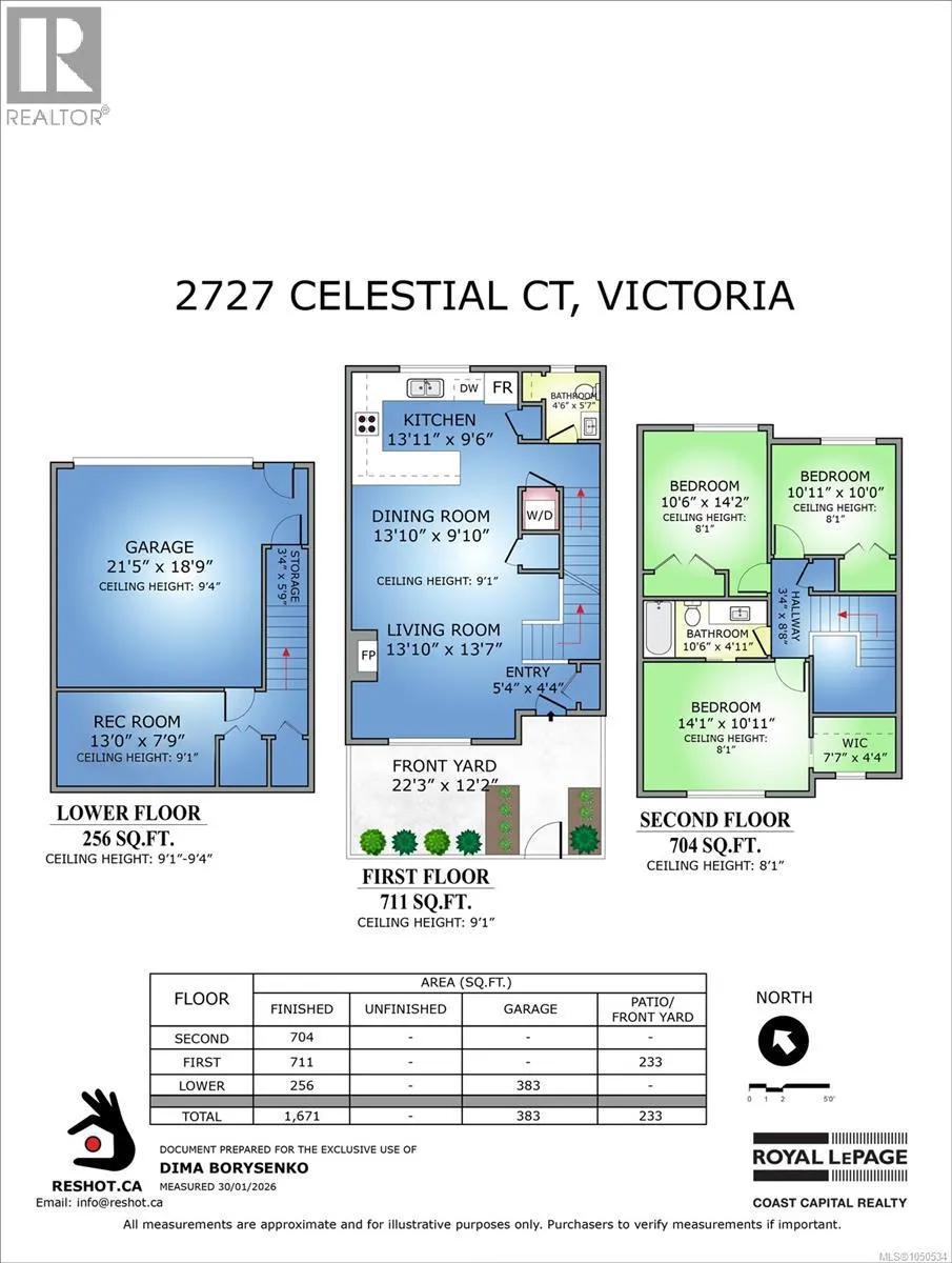 2727 Celestial Crt