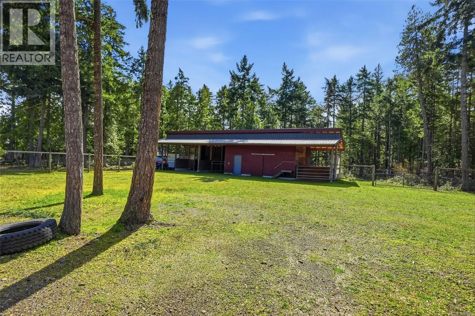1195 Spider Lake Rd