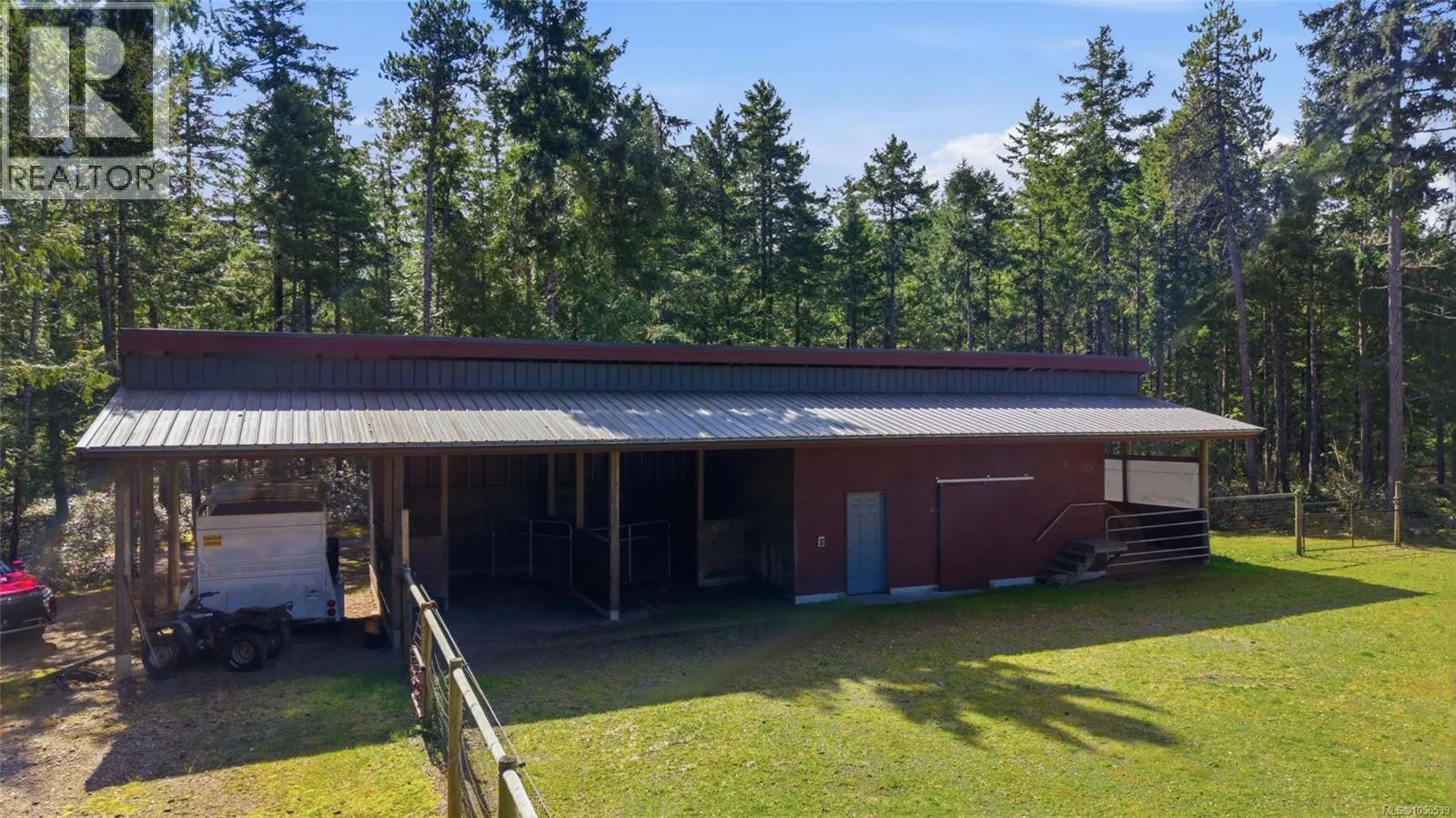 1195 Spider Lake Rd