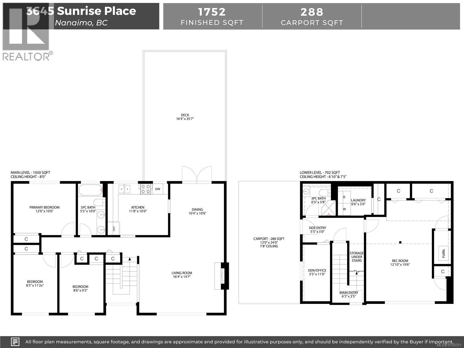 3645 Sunrise Pl