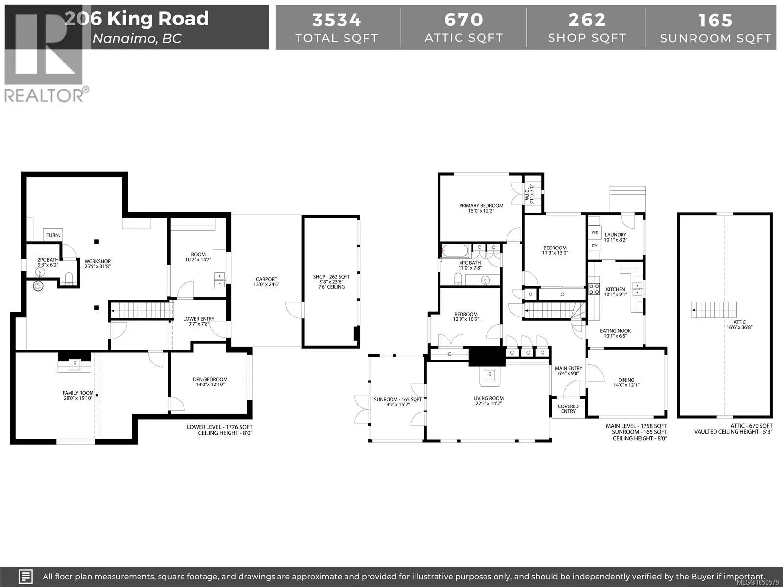 206 King Rd