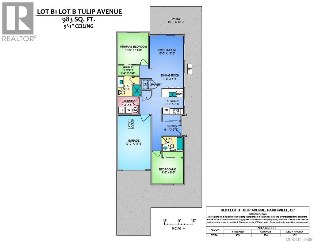 569 Tulip Ave