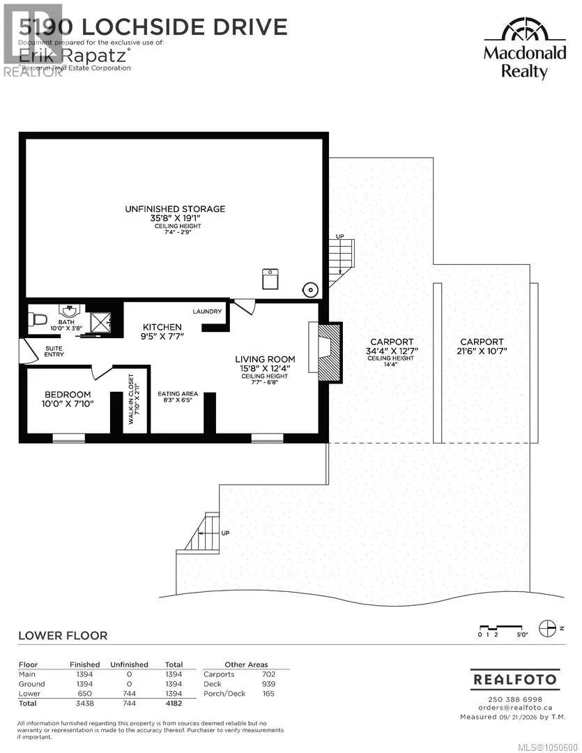 5190 Lochside Dr