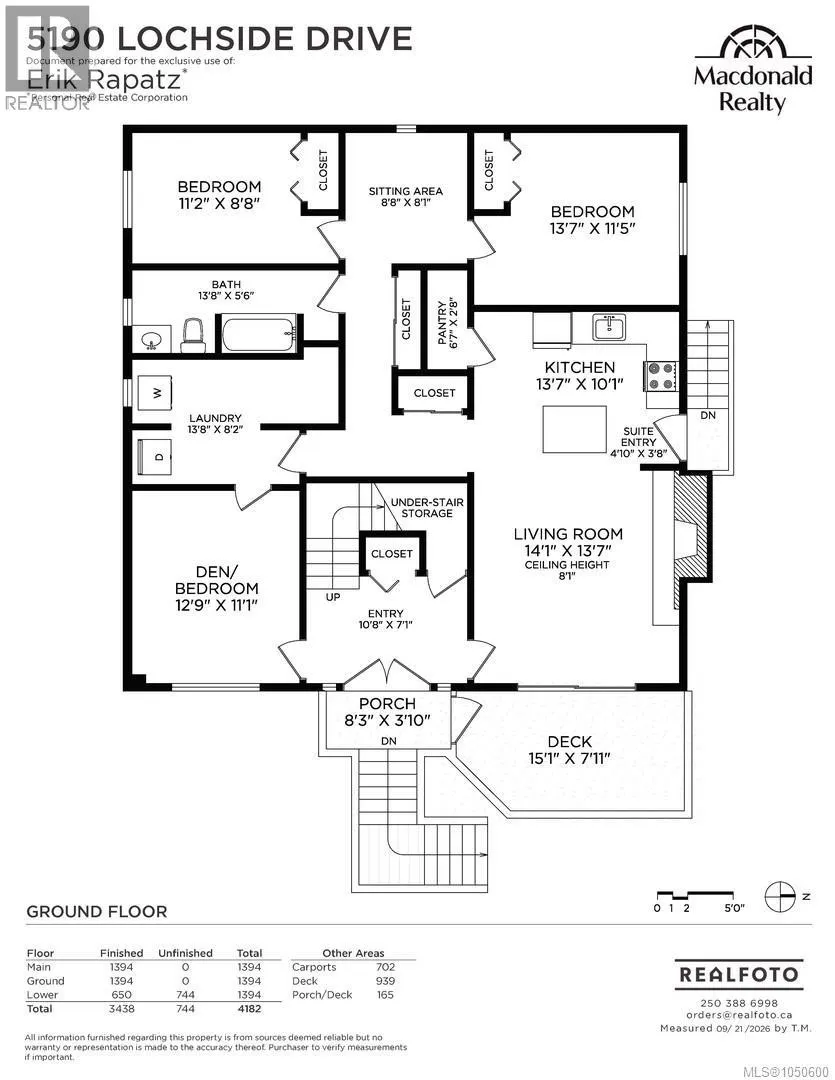 5190 Lochside Dr
