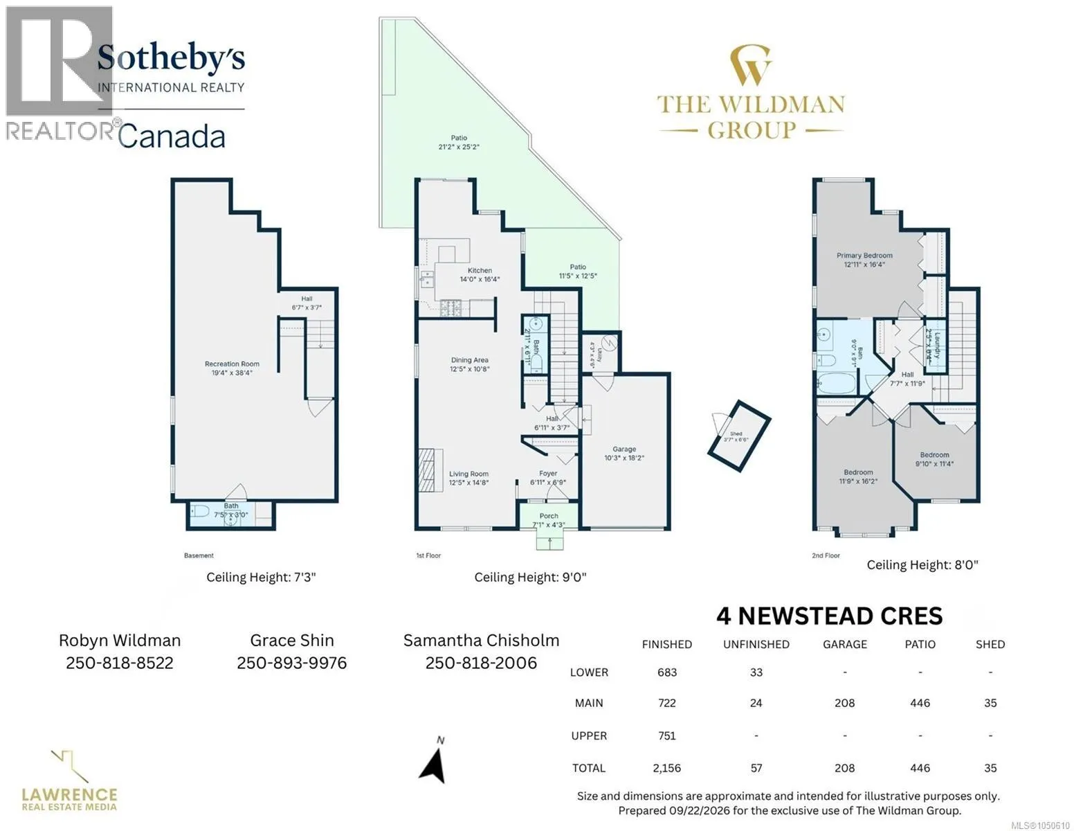 4 Newstead Cres