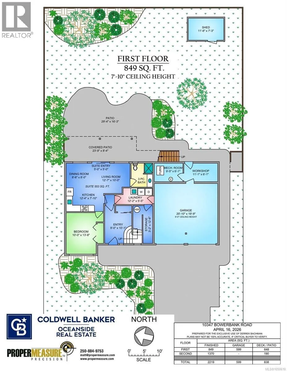 10347 Bowerbank Rd