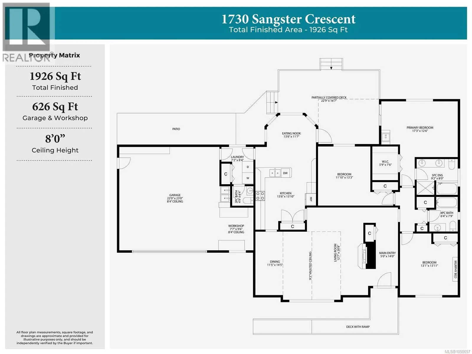 1730 Sangster Cres