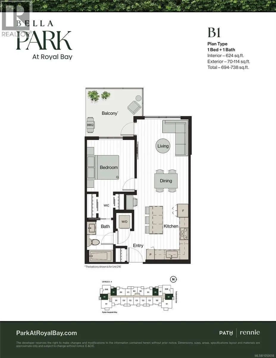 301 3582 Ryder Hesjedal Way