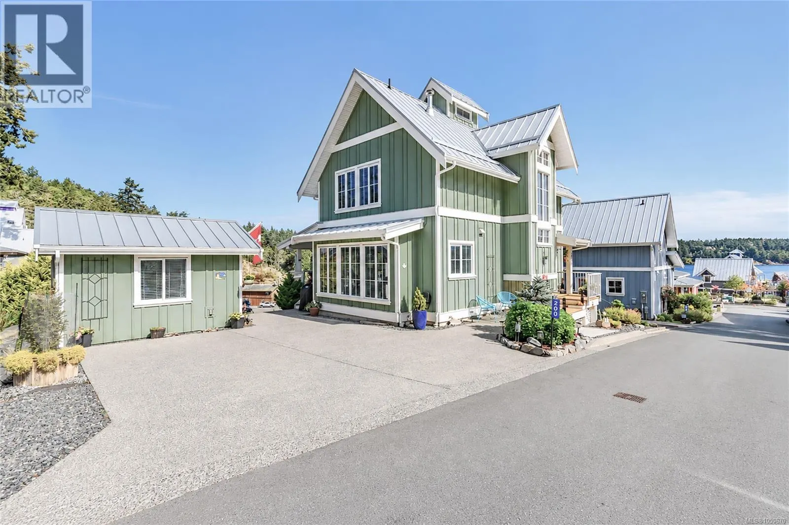 200 Marina Way