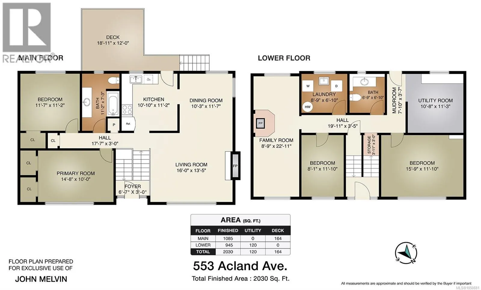 553 Acland Ave