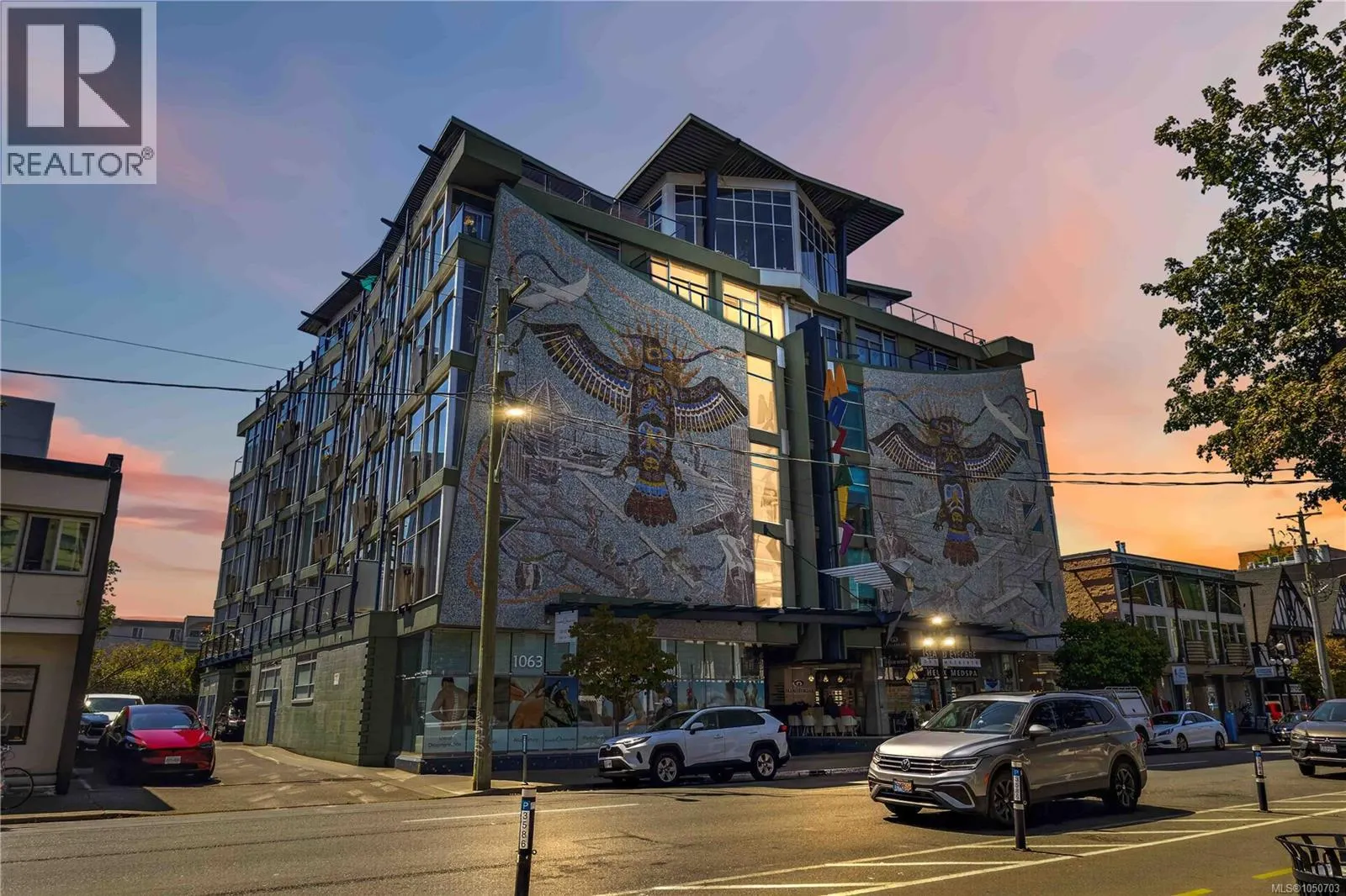 213 1061 Fort St