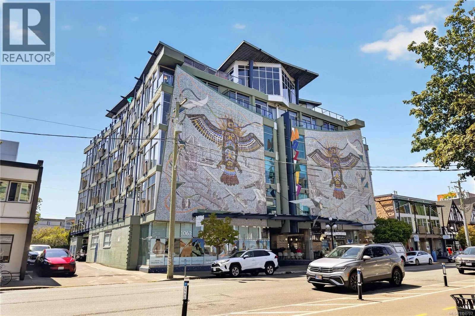 213 1061 Fort St
