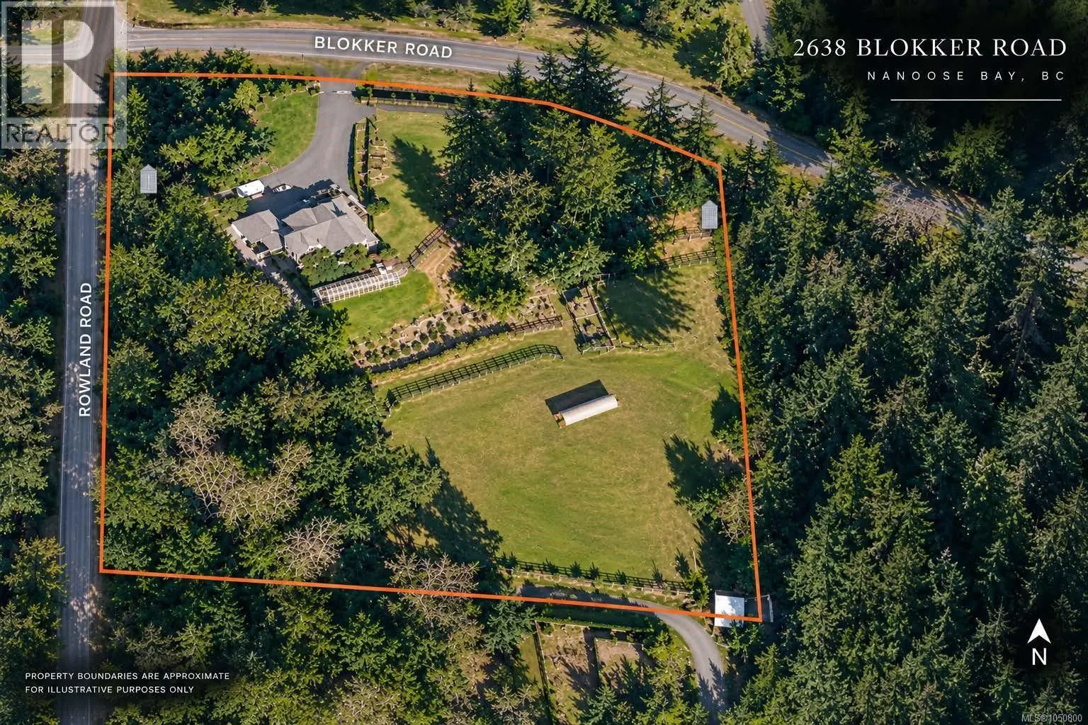 2638 Blokker Rd
