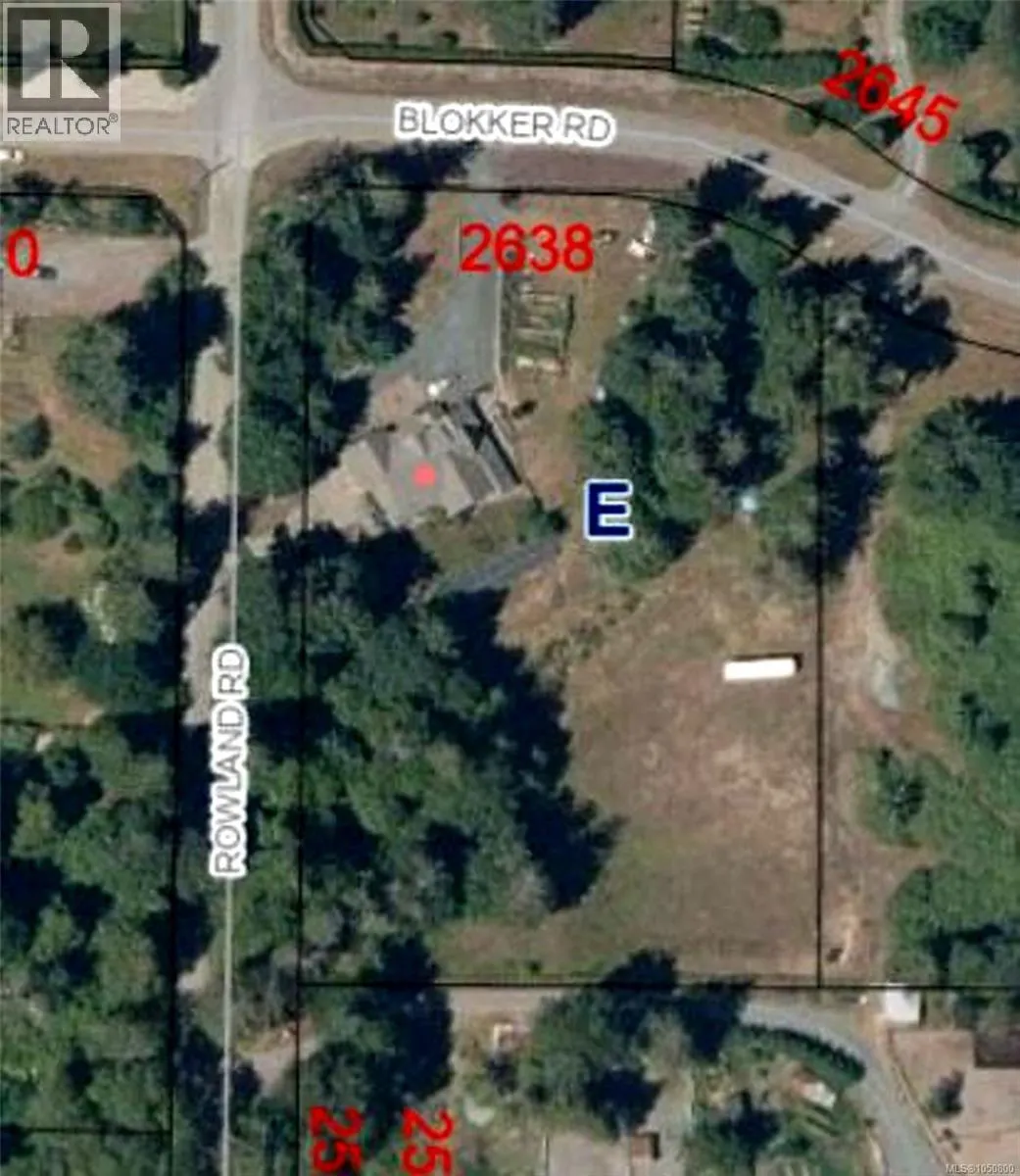 2638 Blokker Rd