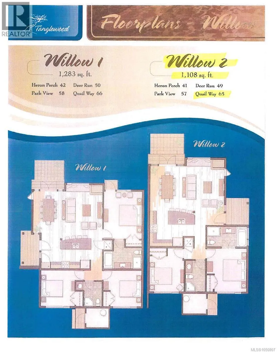 65 1059 Tanglewood Pl