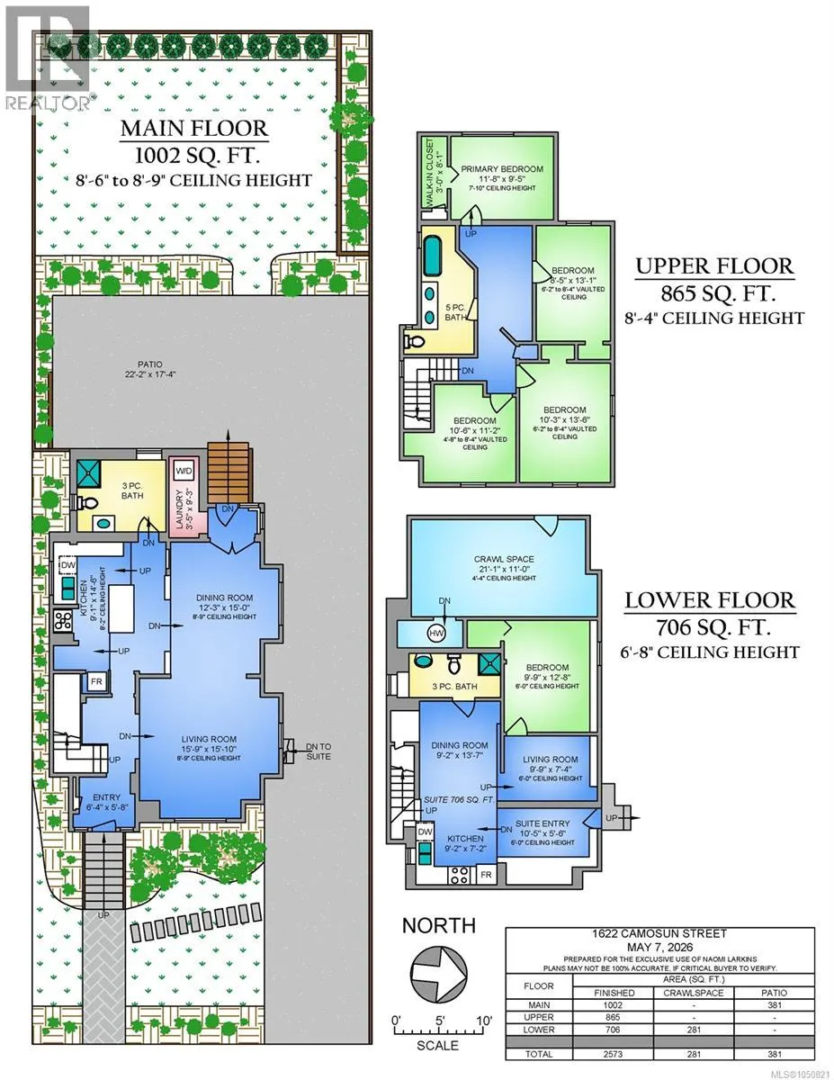 1622 Camosun St