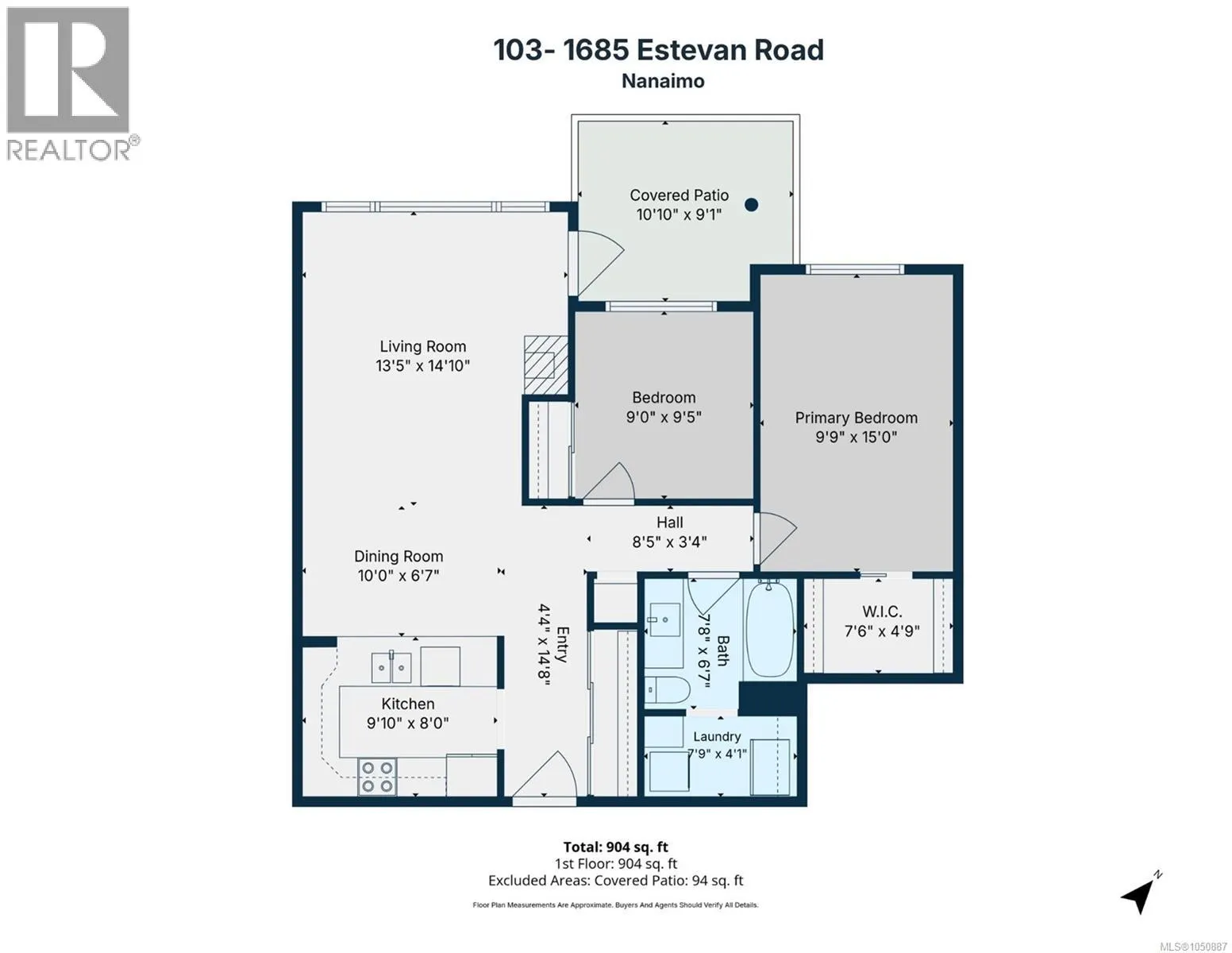 103 1685 Estevan Rd
