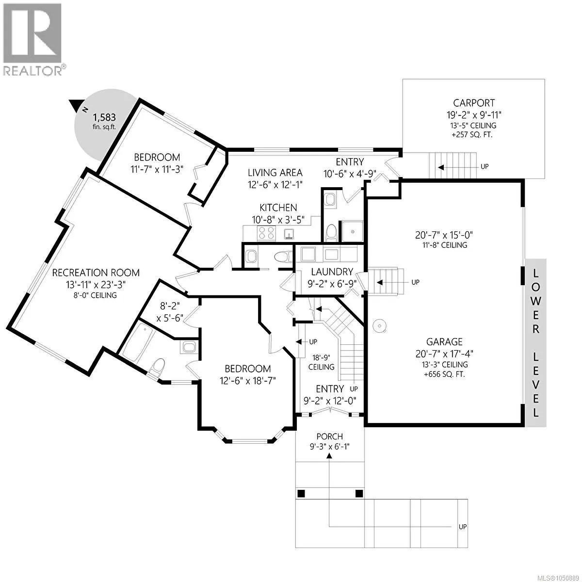 8593 Kingcome Cres
