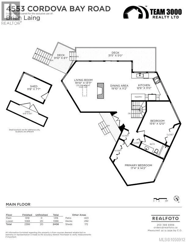 4553 Cordova Bay Rd