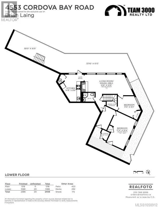 4553 Cordova Bay Rd