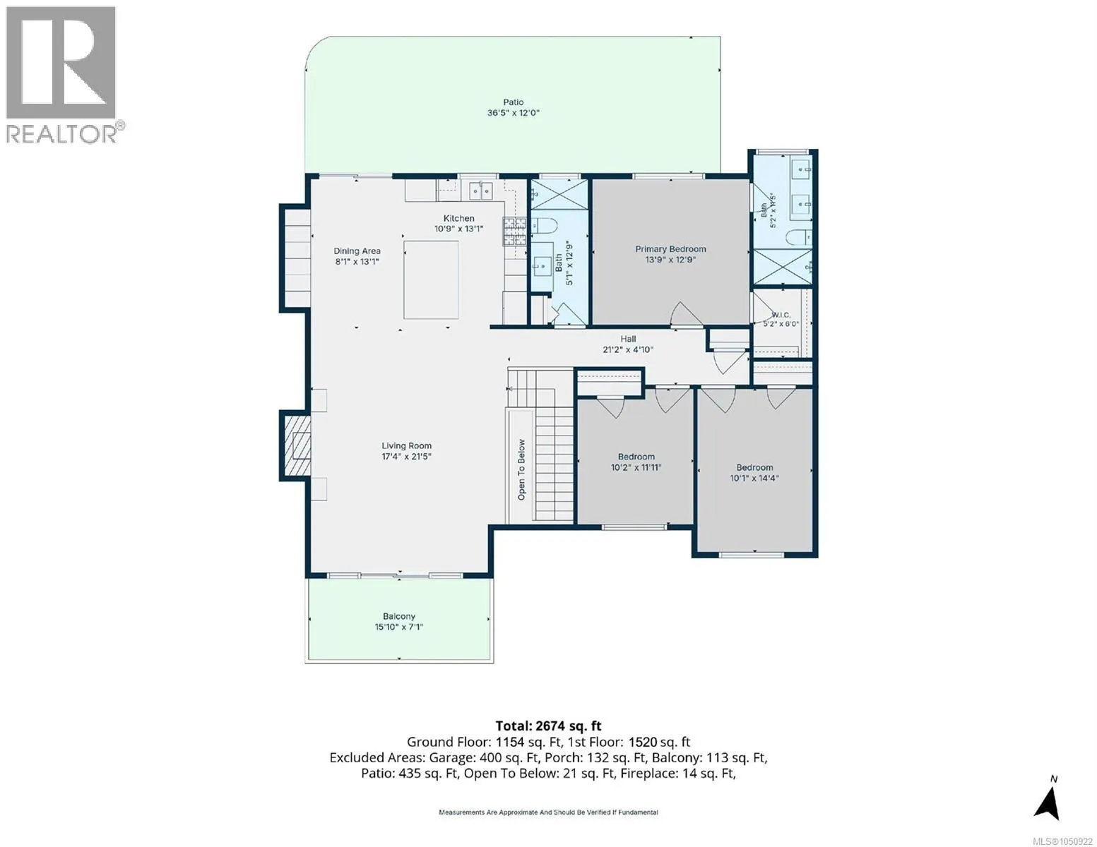 267 Golden Oaks Cres