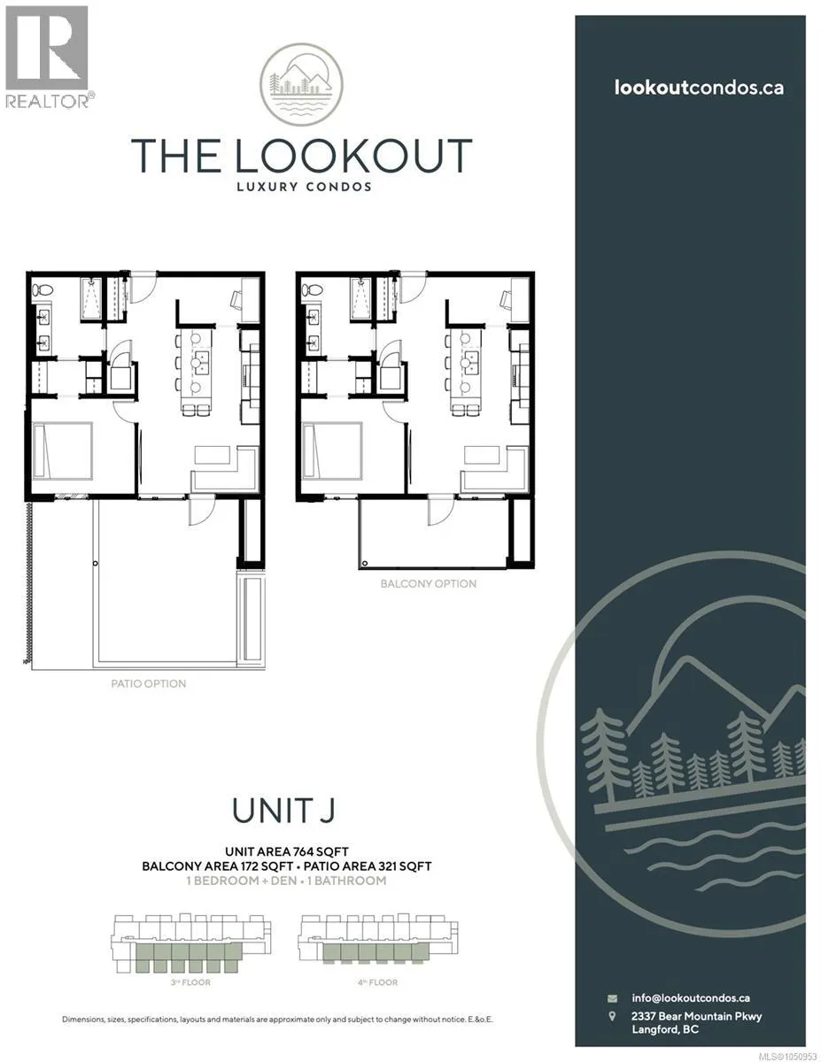 301 2341 Bear Mountain Pkwy