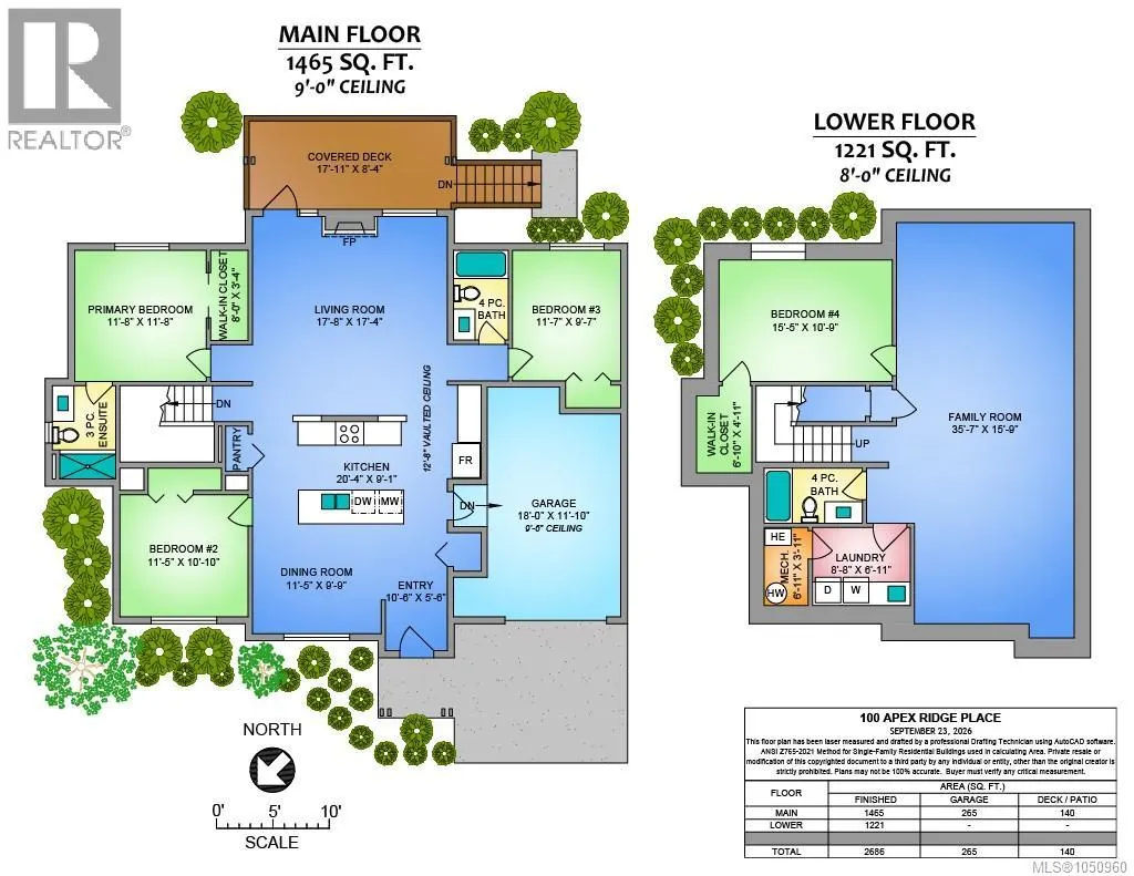 100 Apex Ridge Pl