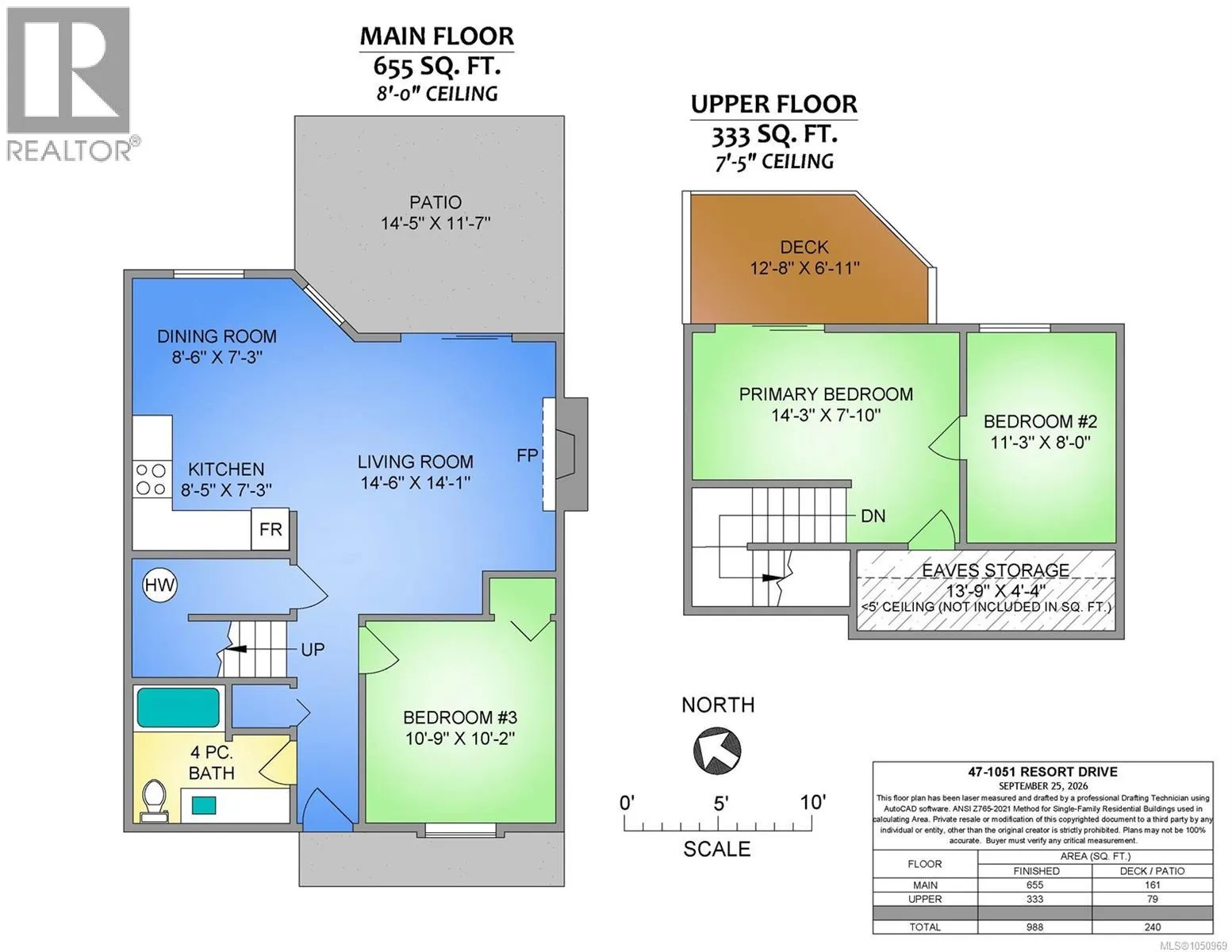 47 1051 Resort Dr