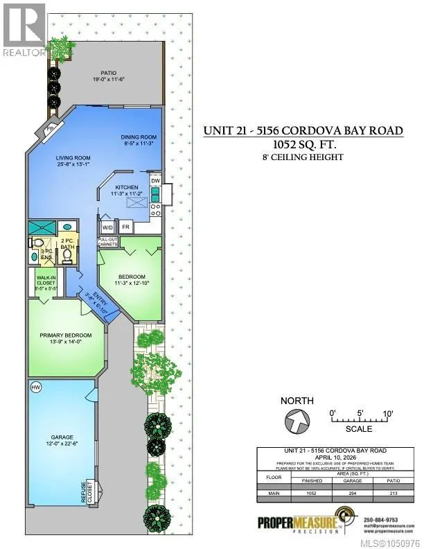 21 5156 Cordova Bay Rd