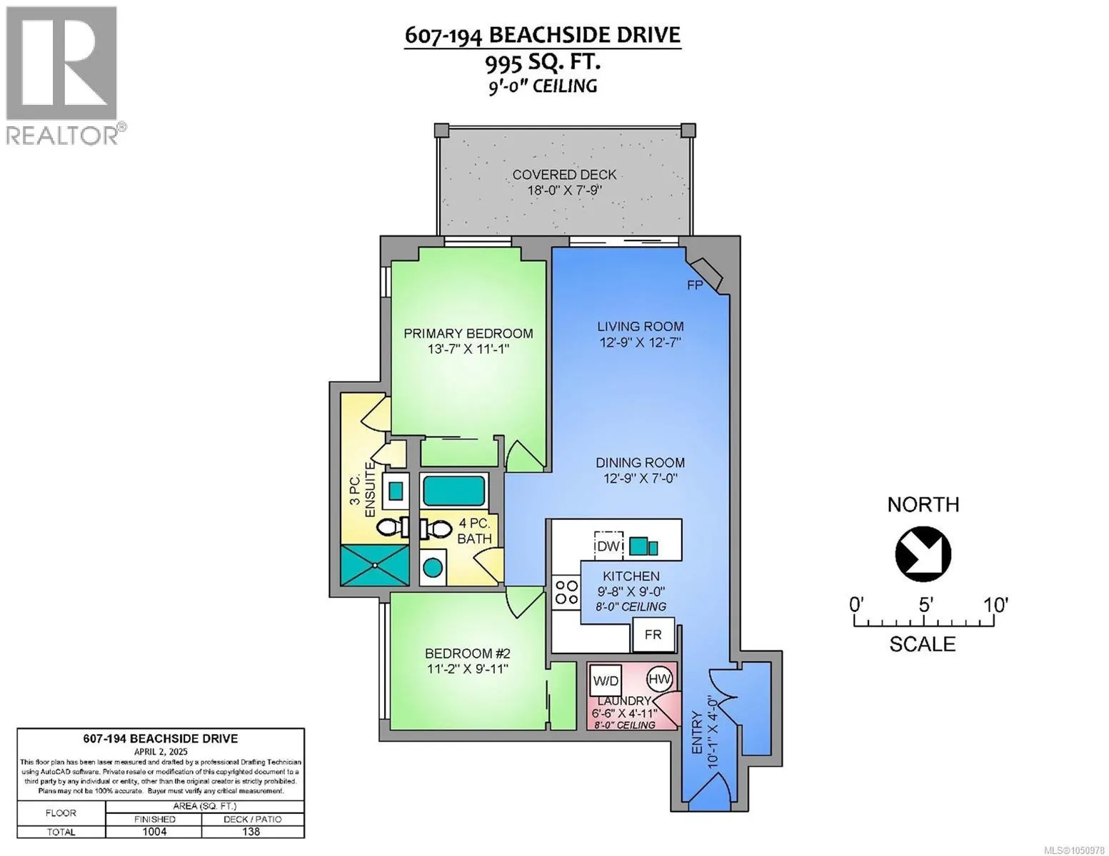 607 194 Beachside Dr