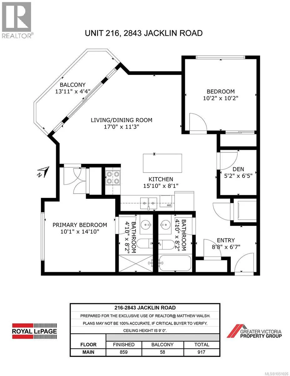 216 2843 Jacklin Rd