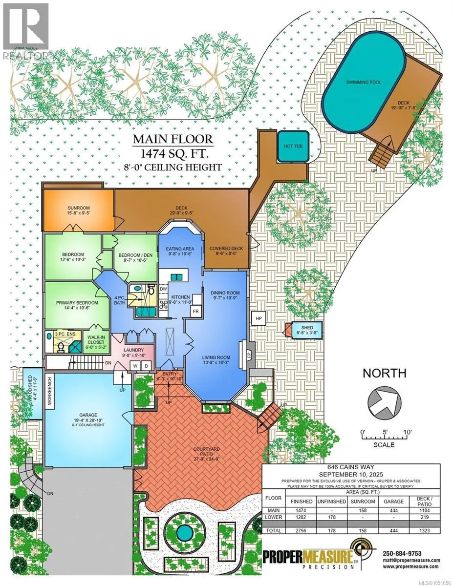 646 Cains Way