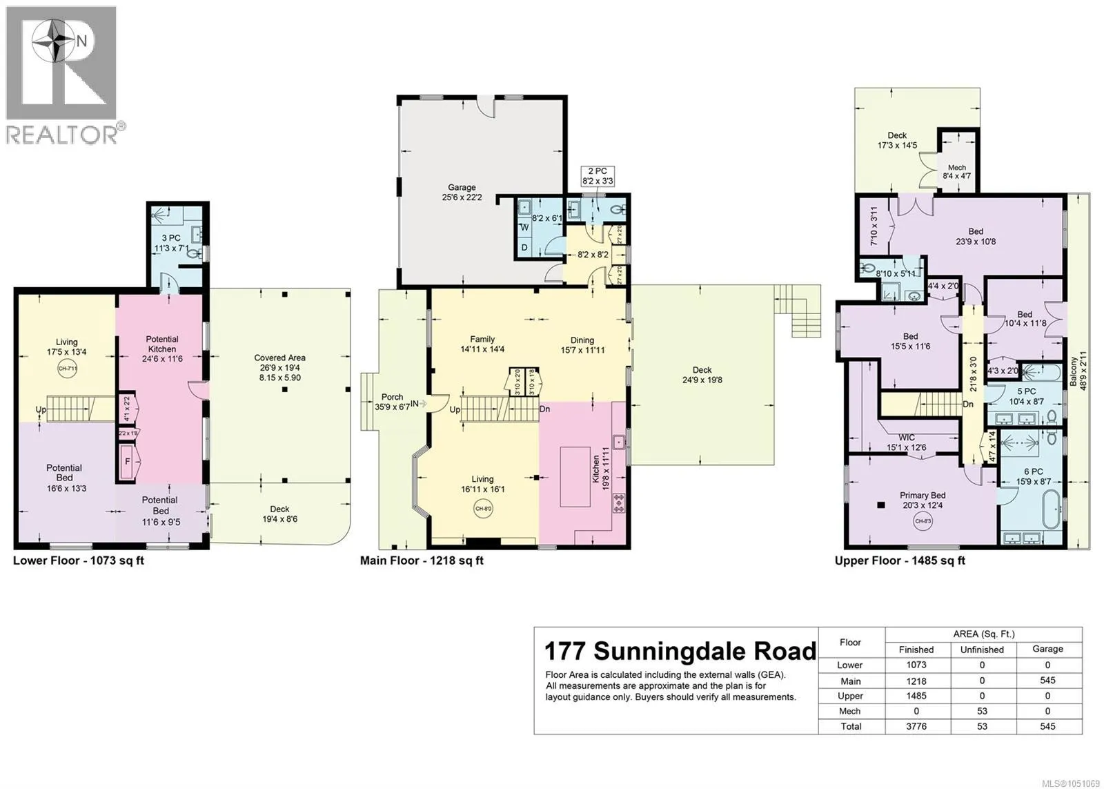 177 Sunningdale Rd E