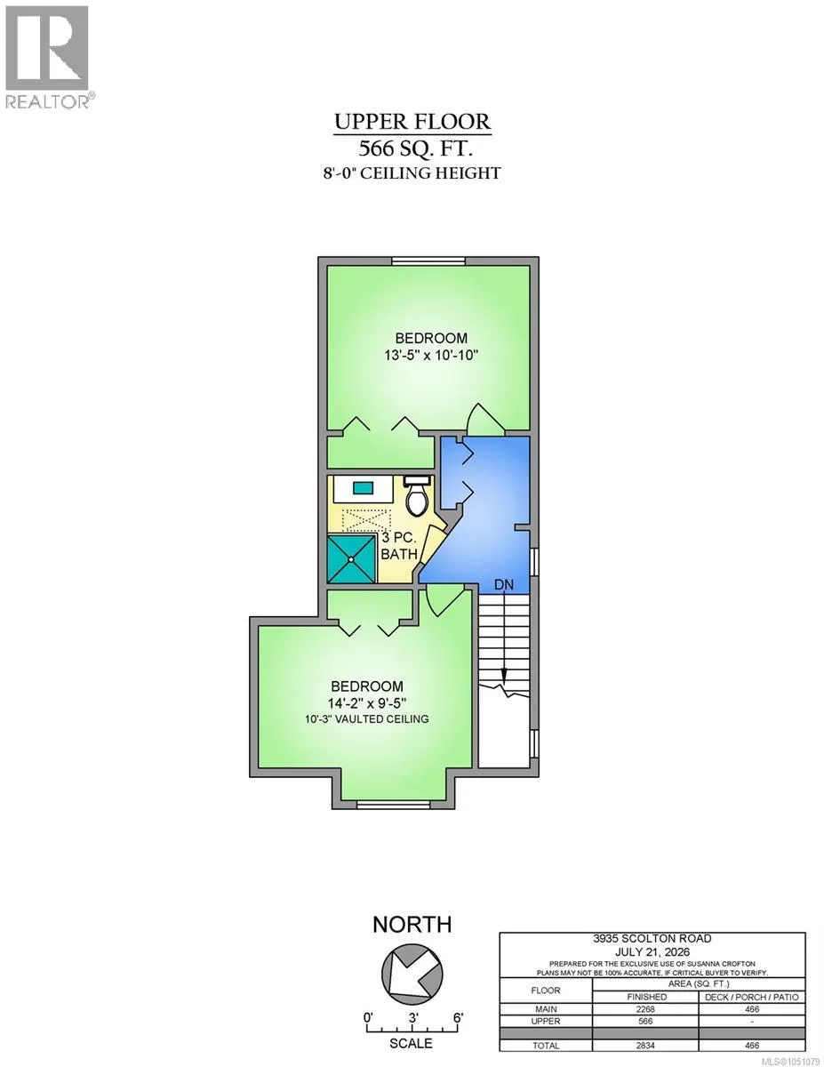 3935 SCOLTON Rd