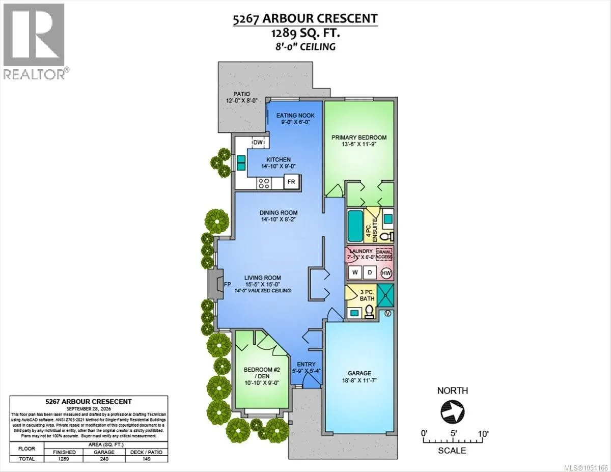5267 Arbour Cres