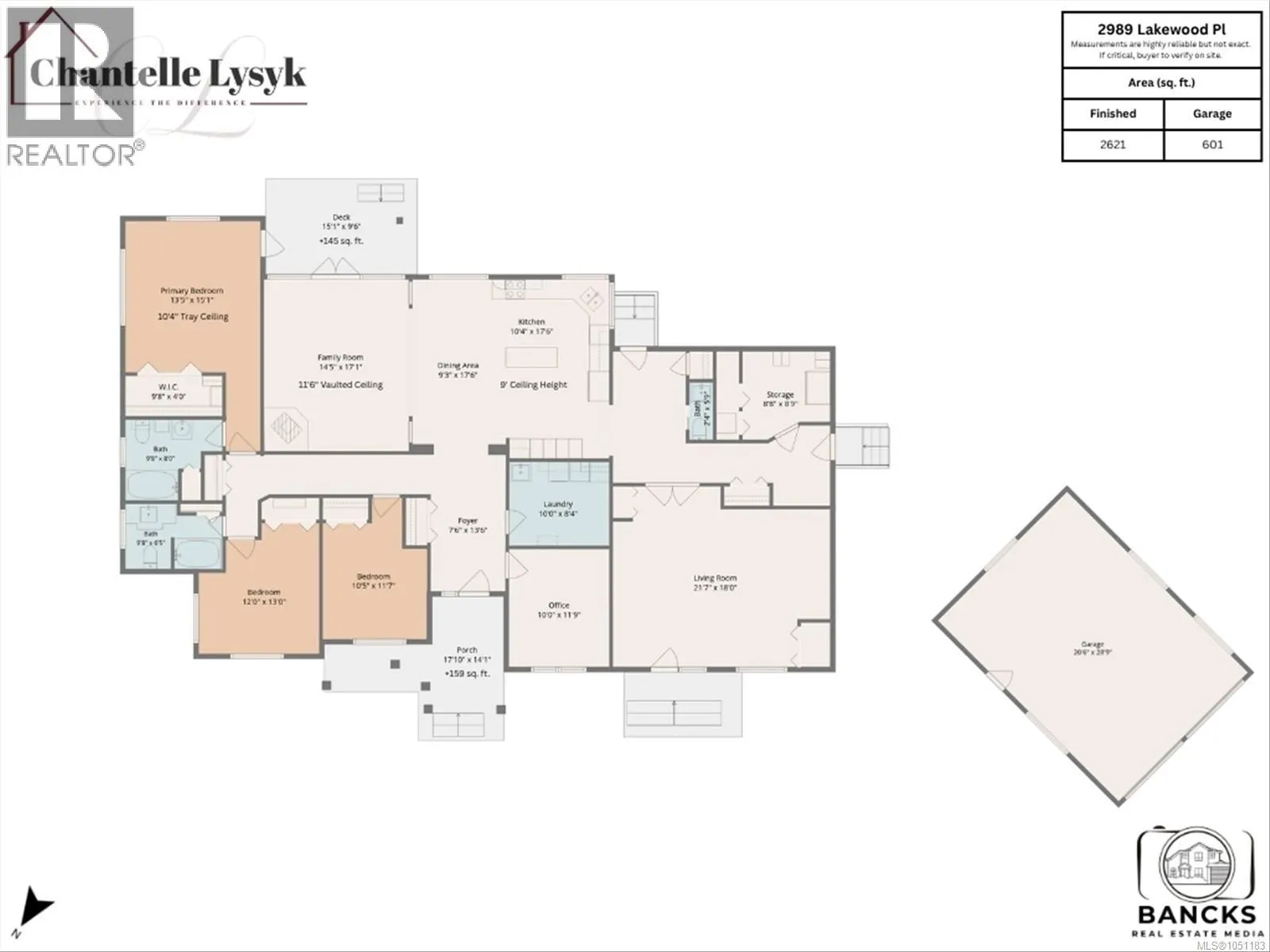 2989 Lakewood Pl
