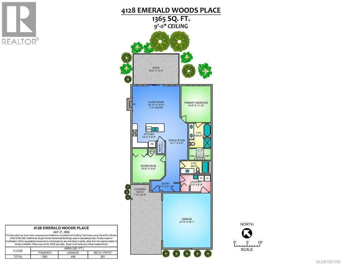 4128 Emerald Woods Pl