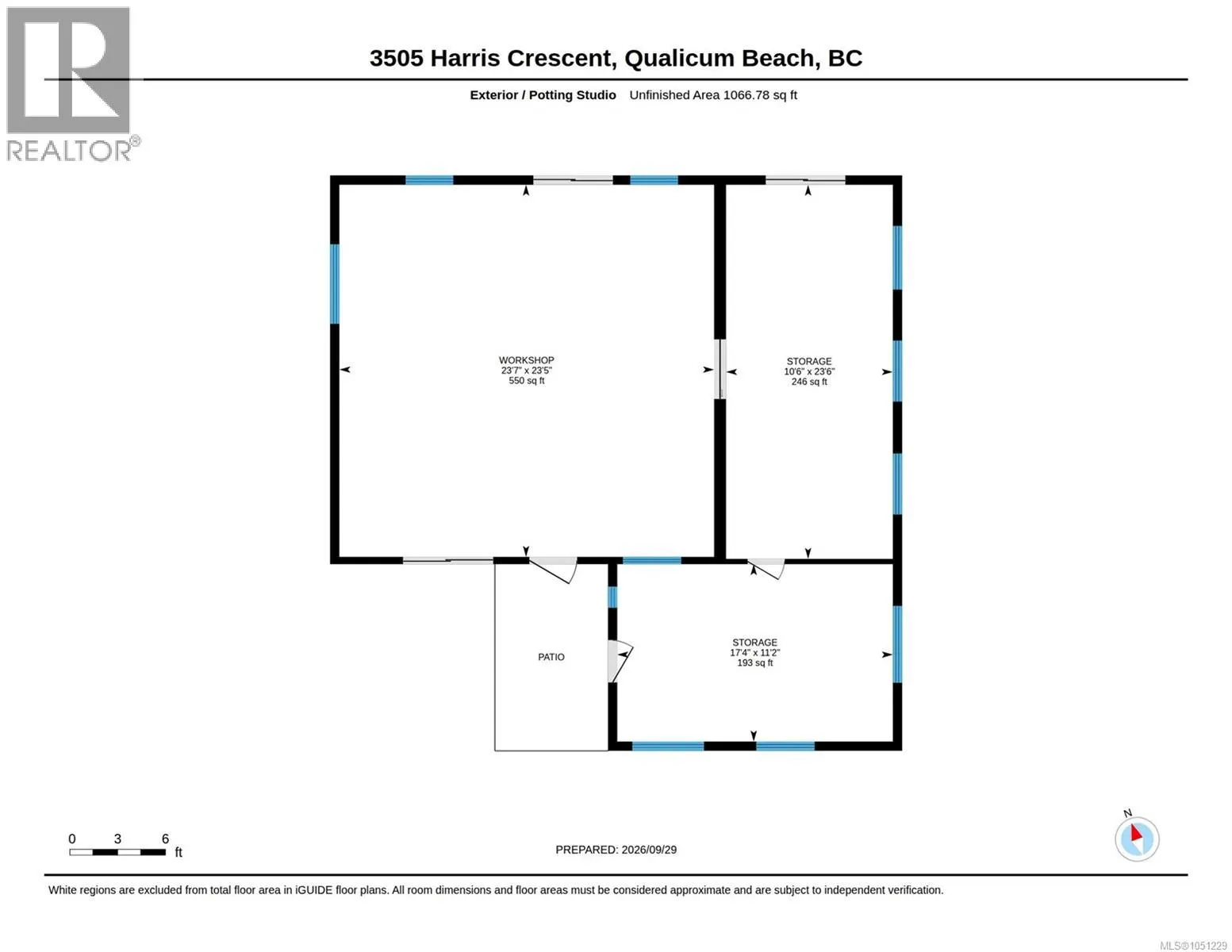 3505 Harris Cres