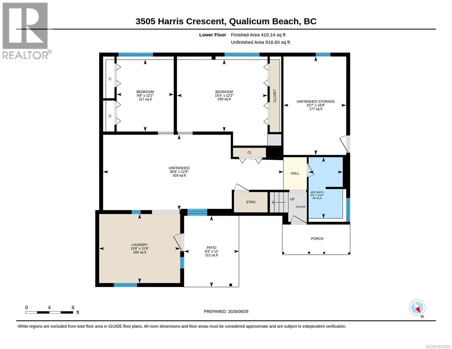 3505 Harris Cres