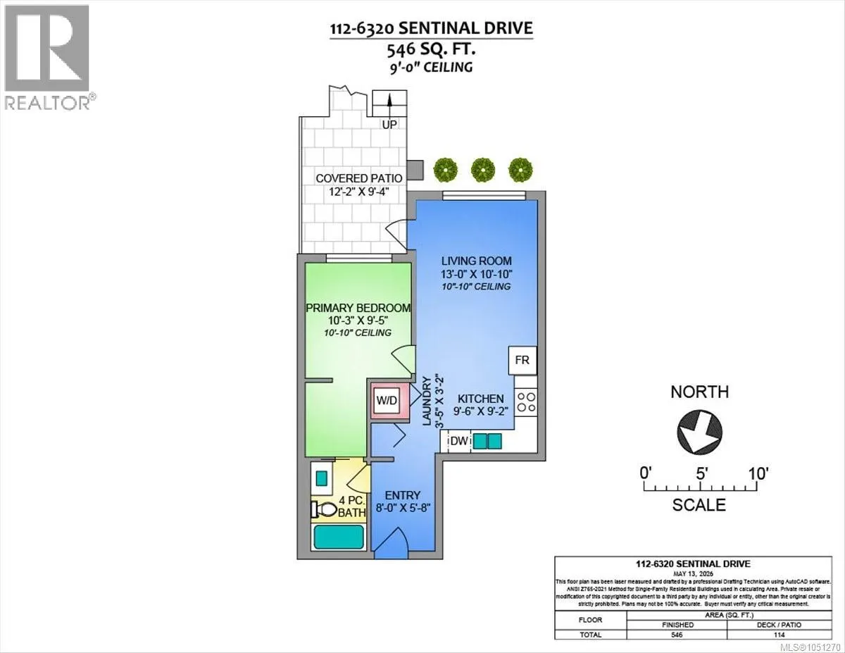 112 6320 Sentinal Dr