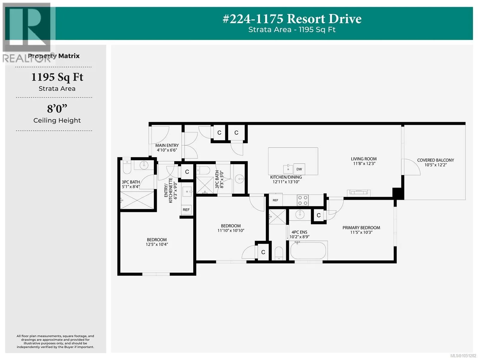224 1175 Resort Dr