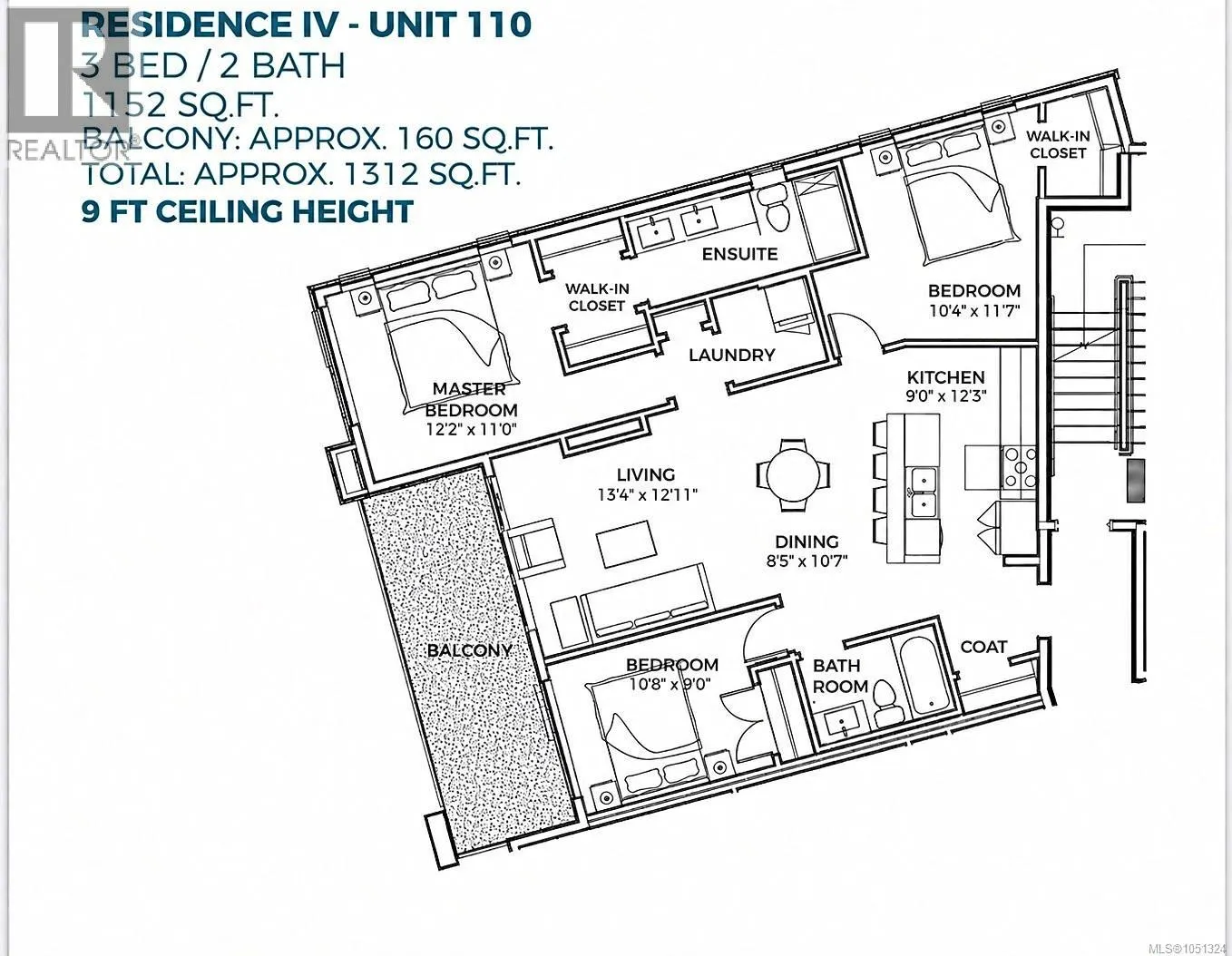 110 958 Pharoah Mews